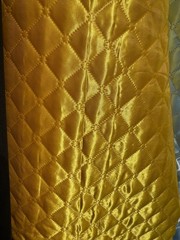 Quilted Fabric by the Yard – Soft Durable Polyester Filled Padding |60 Inch Wide