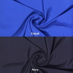 Twill Rayon Fabric – Soft Woven Dress Fabric, Sewing, Craft