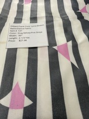 Item #137. Gilbert Frank Corp Lycra Stretch Swim Or Dance Costume Fabric