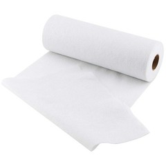 JAPCHET 11.8 Inch x 16 Yards White Sided Fusible Fleece, Iron On