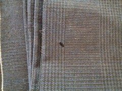 Vintage Eldeco Lowe & Donald Plaid English Wool Jacketing 62 in x 4 yd Fabric