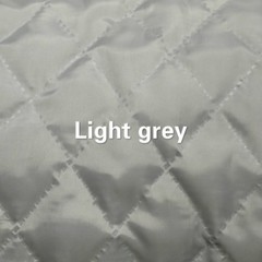 1M Lining Inner Fabric Cotton Quilted Padded Batt Winter Tops Overcoats Material