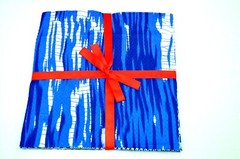 100 Assorted pre cut charm pack squares 100% cotton fabric quilt scrap