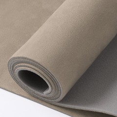 1/8″ Foam Backed Suede Headliner Fabric 60″W Car Roof Repair Upholstery Material