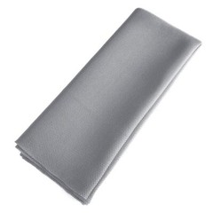 Speaker Grill Cloth Stereo Mesh Fabric For Speaker Repair Gray 55 X 40 In / 140