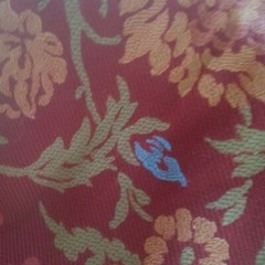 Fabric Upholstery Throw Pillow Material 58″ by 35″ Machine Embroidery Designs.
