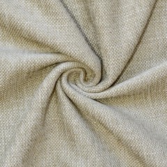 54″ Wide Ivory Jute Fabric By The Yard, Upholstery Textured For Furnishings