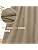 NSGZ Natural Linen Cotton Fabric 1 Yard 61″ Wide, Linen Cotton Blend | Breathabl