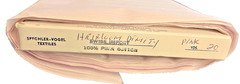 Spechler Vogel 100% Pima Cotton Heirloom Dimity Light Pink BTHY from the Bolt