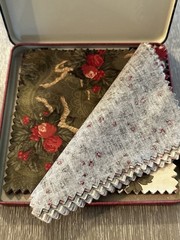 Moda Hollywood & Vines by 3 Sisters Quilt Fabric Charm Pack in Collector Tin