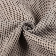 3D Air Mesh Fabric with Double Layer Sandwich Spacer Fabric 12 Color Thick 1M