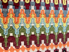 Kravet Exotic Travels Collection Fabric Indoor Upholstery 2 – Piece Remnant