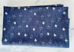 Bird – Bird Fabric – Westex – Sevenberry – Japanese Textile – Cotton Printed She