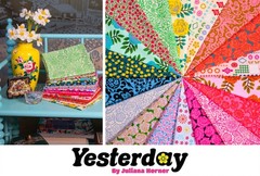 Rosette in Lilac | Yesterday | Northcott