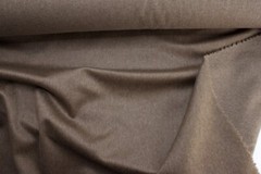2.5m cashmere & wool blend / overcoat fabric made in Italy