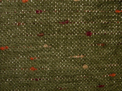 Romo Zinc Textiles Fabric Midhurst Olive Chenille Upholstery Curtain 9.7 Metres