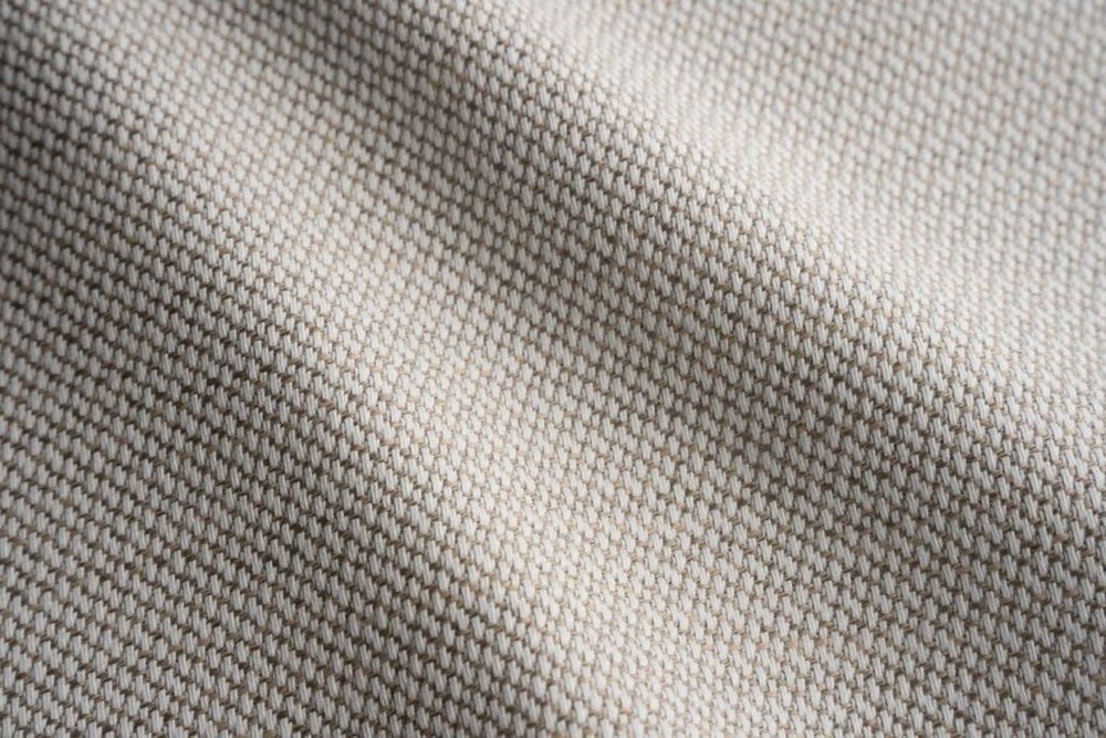 Perennials OUTDOOR Tweed Upholstery Fabric- Nit Witty / Dove 9.40 yds 930-102