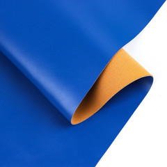 Faux Leather Vinyl Upholstery Fabric, 54 X 36 Inches Synthetic Repholstery Leath
