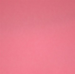 Vintage Burlington Home 5yds Coupe De Ville Coral Rose Dacron Fabric 73546