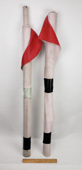 2x Red Crimson Vinyl 48″ Roll Fabric Waterproof PVC Faux Leather Marine