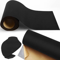 Self Adhesive Velvet Fabric 15.7 x 1.98 Inch DIY Velvet Drawer Liner Adhesive…
