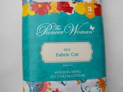 THE PIONEER WOMAN MAZIE FABRIC – 3 YARDS – FREE SHIPPING
