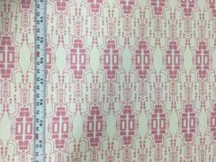 Tina Givens – Lilliput Fields – Ancient Pink Mauve – Cotton Home Dec Fabric
