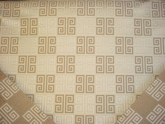 4Y Kravet Couture 30725 Ryoan Nomad Greek Key Drapery Upholstery Fabric