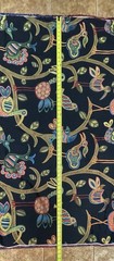 Swavelle Millcreek CRAZY OL BIRD Fabric Tapestry Upholstery Heavy 4 Yards +