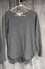 FLAWED 100% Cashmere Bundle Of 5 Sweaters For CRAFTERS
