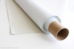 Drapery Blackout Fabric Off-white Ivory 54″ Wide By the yard