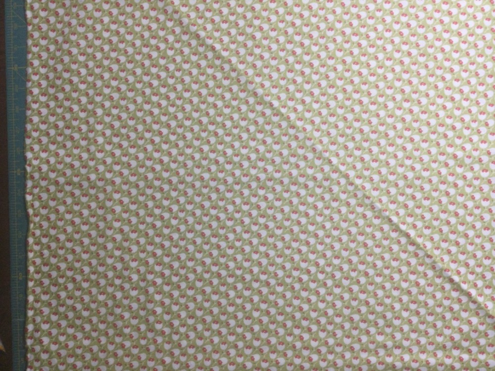 1 yard of Scarlet & Sage by f Joanna Figueroa ;Fig Tree&Co. for Moda Fabrics