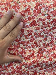 rayon challis fabric By The Yard