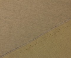 BALLARD DESIGNS HERRINGBONE CAMEL SUNBRELLA EASY CARE FABRIC BY THE YARD 54″W
