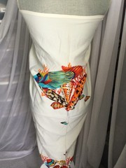 Sarong/Skirt/Scarf Tropical Sea Shell print