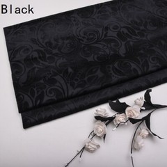 Embossed Velvet Cloth Upholstery Fabric Sofa Furniture Bedding Decor Soft Floral