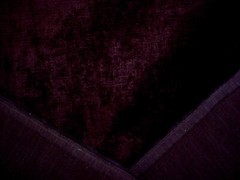 4-7/8Y James Dunlap Mokum 12395 Bespole Heavy Velvet Drapery Upholstery Fabric