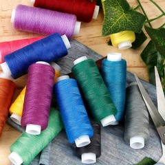 CiaraQ Sewing Threads Kits, 30 Colors 30 Spool Thread, 30 colors
