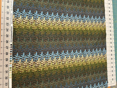 Robert Kaufman Shades of the Season Metallic Leaves Fabric BTY Quilting Sewing