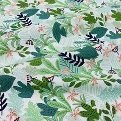 ZGXY Fabric, 8 pcs/lot Fat Quarter Fabric Bundles 100% Cotton 19.69″ x 19.69″…