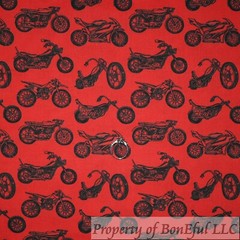 BonEful Fabric FQ Cotton Quilt Green White Black Bat Ghost Halloween Print SALE