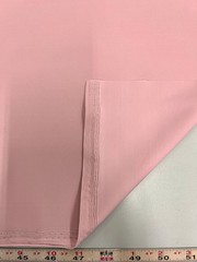 Giselle DUSTY ROSE Nylon Spandex Stretch Matte Tricot Medium Weight Fabric for