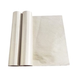 1Pc 100*100cm Anti-scanning Radiation Protection Signal Shielding RFID Fabric