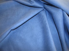 Real Ambiance Ultrasuede 5538-2530 Regal Blue 102″ Piece