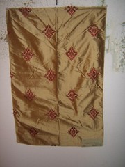 Beacon Hill, Regents, 100% Silk, Contemporary Novelty, Remnants, Various Colors
