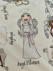 Loralie Harris Fabrics “Better Angels” 15 different names – out of print