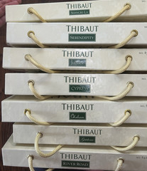 Thibaut Large Fabric Swatch Sample Book 18” x 13” Beautiful Prints! YOU PICK!