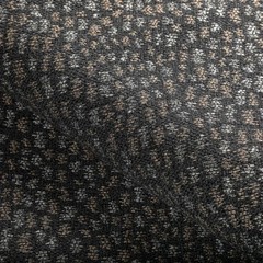 Groundworks OUTDOOR All Over Spots Fabric- Combe / Charcoal 3.50 yd GWF-3787.21