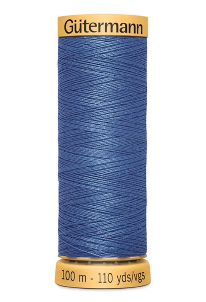 6800 Royal – Gutermann Natural Cotton Thread