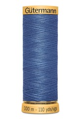 6800 Royal – Gutermann Natural Cotton Thread